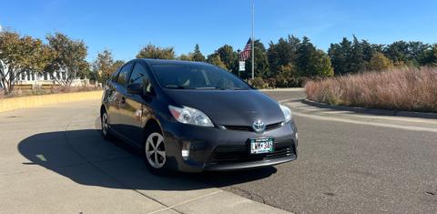 Toyota Prius 2014