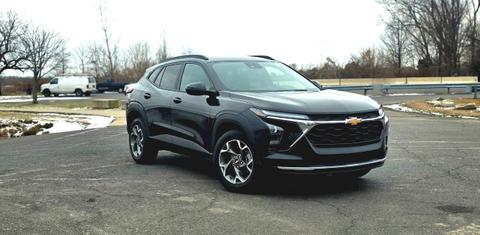 Chevrolet Trax 2025