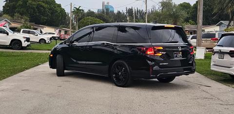 Honda Odyssey 2025