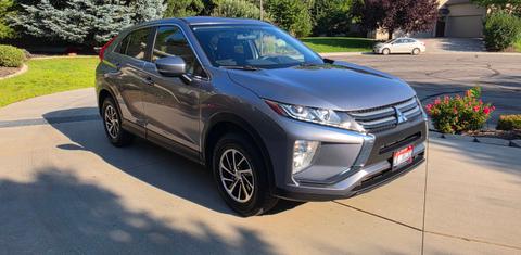 Mitsubishi Eclipse Cross 2020