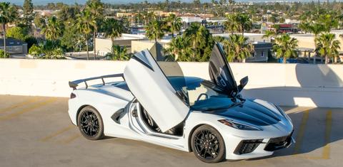 Chevrolet Corvette 2023