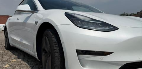 Tesla Model 3 2018