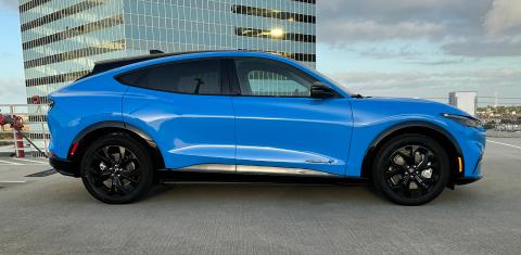 Ford Mustang Mach-E 2023