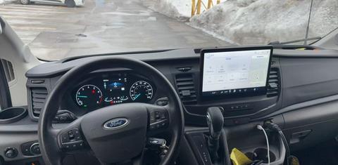 Ford Transit Cargo 2024