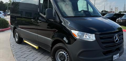 Mercedes-Benz Sprinter 2026