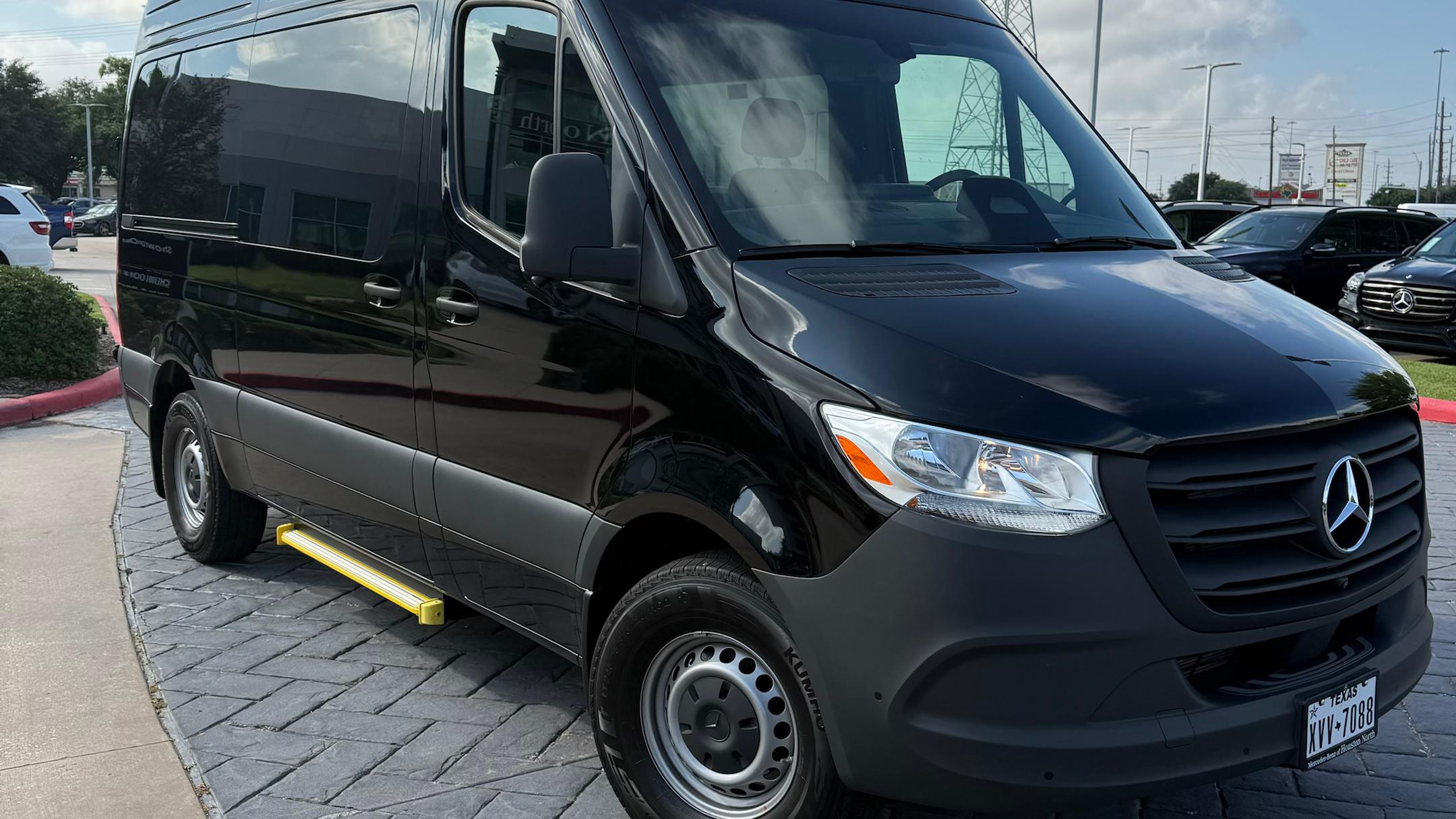 Mercedes-Benz Sprinter 2026 in Houston, TX