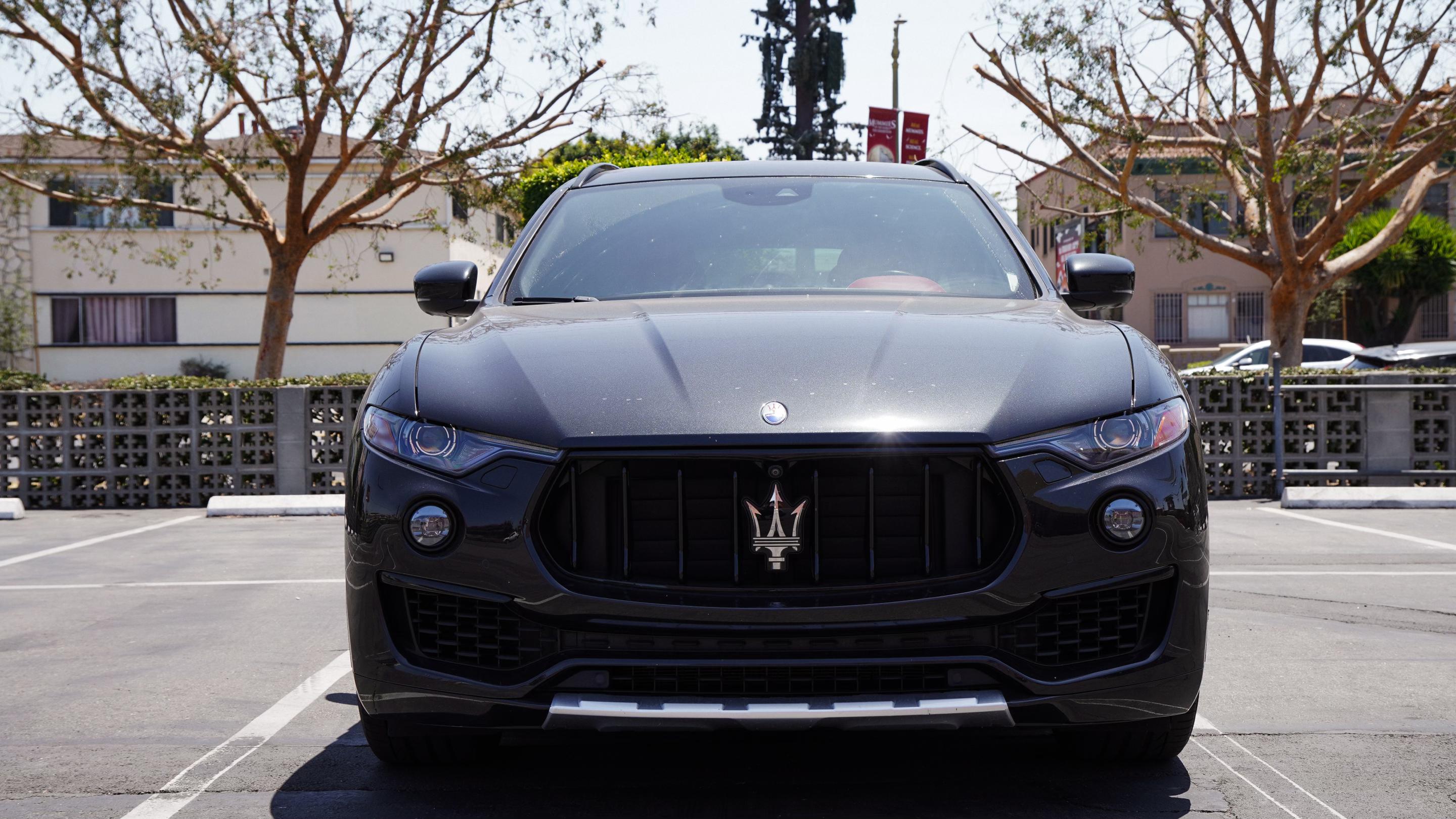 Maserati Levante 2019 in Los Angeles, CA