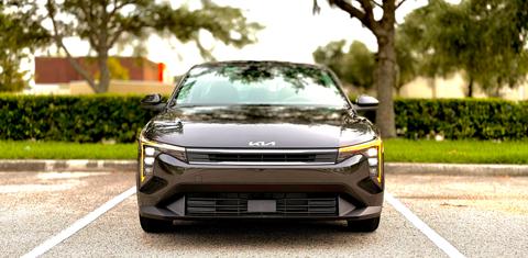 Kia K4 2026