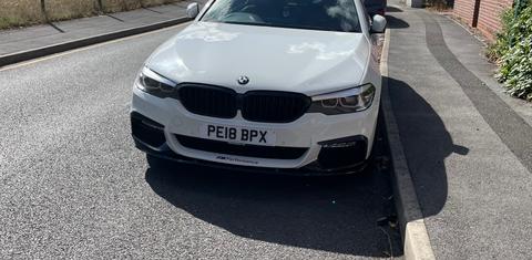 BMW 5 Series 2018