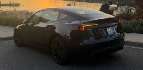 Tesla Model 3 2026
