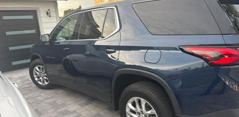 Chevrolet Traverse 2022