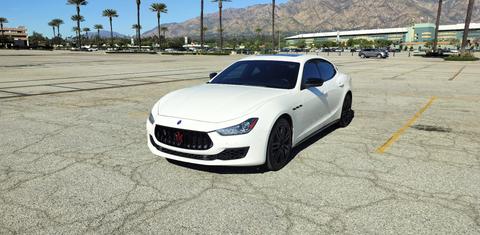 Maserati Ghibli 2019