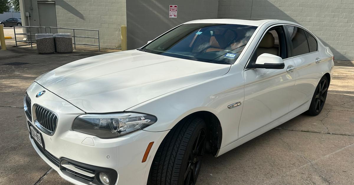 BMW 5 Series 2015 rental in Houston, TX by V&R LOAD POINT LLC ㅤ. | Turo image.
