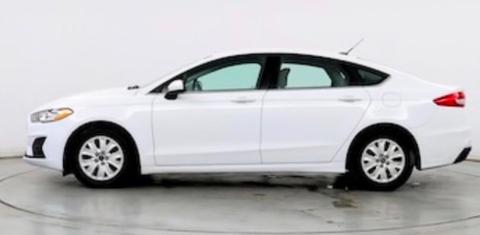 Ford Fusion 2019