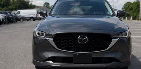 Mazda CX-5 2024