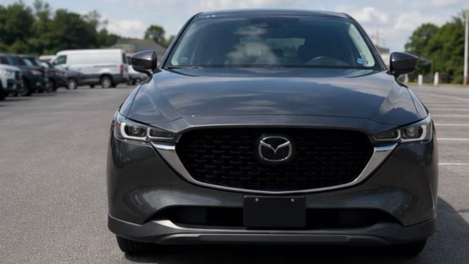 Mazda CX-5 2024 in Hollins, VA