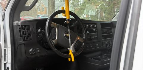 Chevrolet Express Cargo 2019
