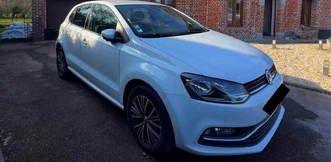 Volkswagen POLO 2017