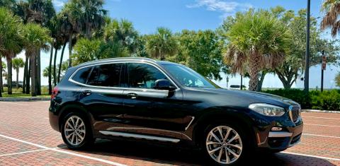 BMW X3 2019