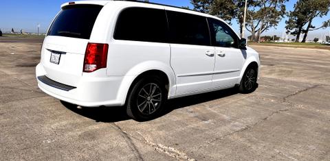 Dodge Grand Caravan 2017