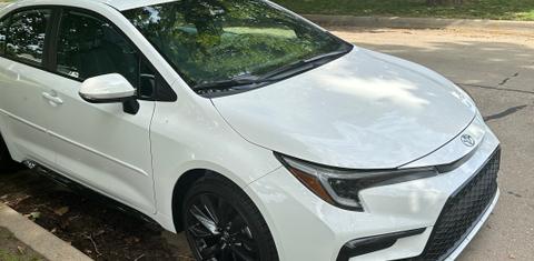 Toyota Corolla 2024