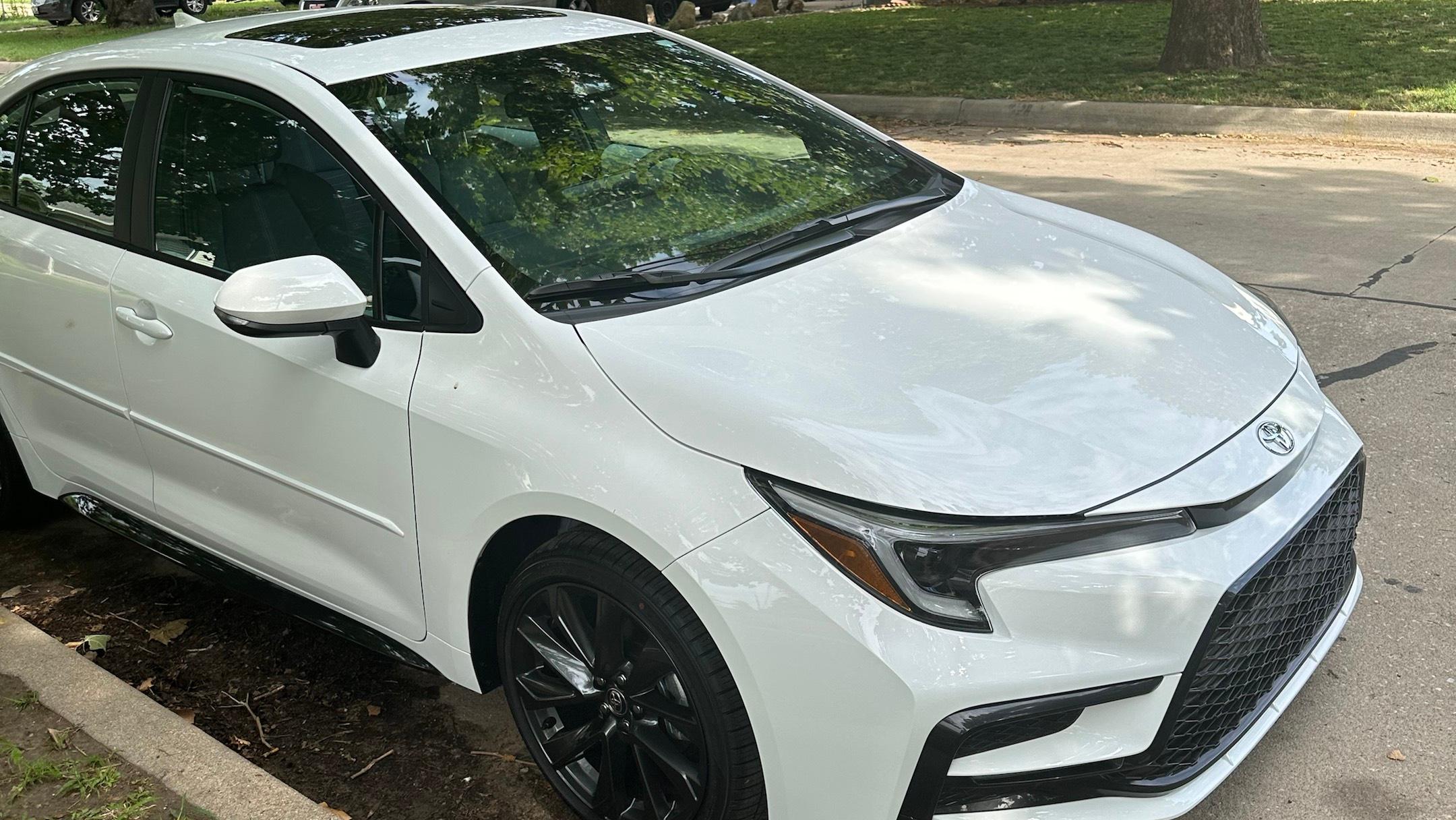 Toyota Corolla 2024 in Wichita, KS