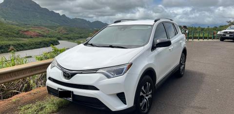 Toyota RAV4 2017