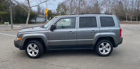Jeep Patriot 2012