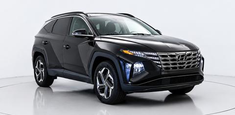 Hyundai Tucson 2022