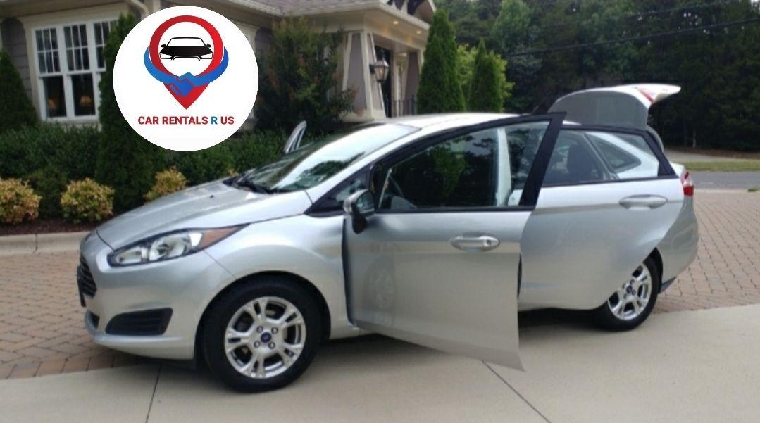 Ford Fiesta 2014 in Central, SC