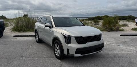 Kia Sorento 2026