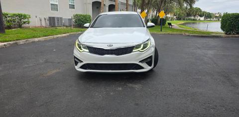 Kia Optima 2020