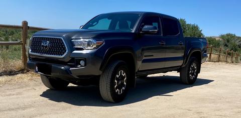 Toyota Tacoma 2019