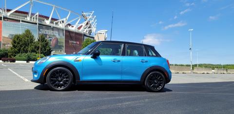 MINI Hardtop 4 Door 2016