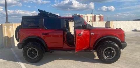 Ford Bronco 2023
