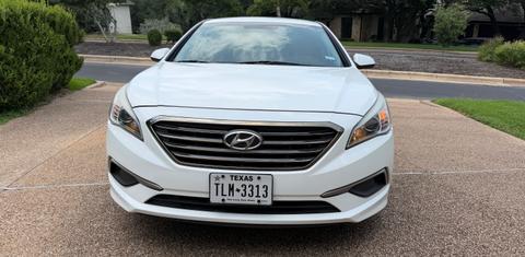 Hyundai Sonata 2017