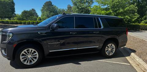 GMC Yukon XL 2023