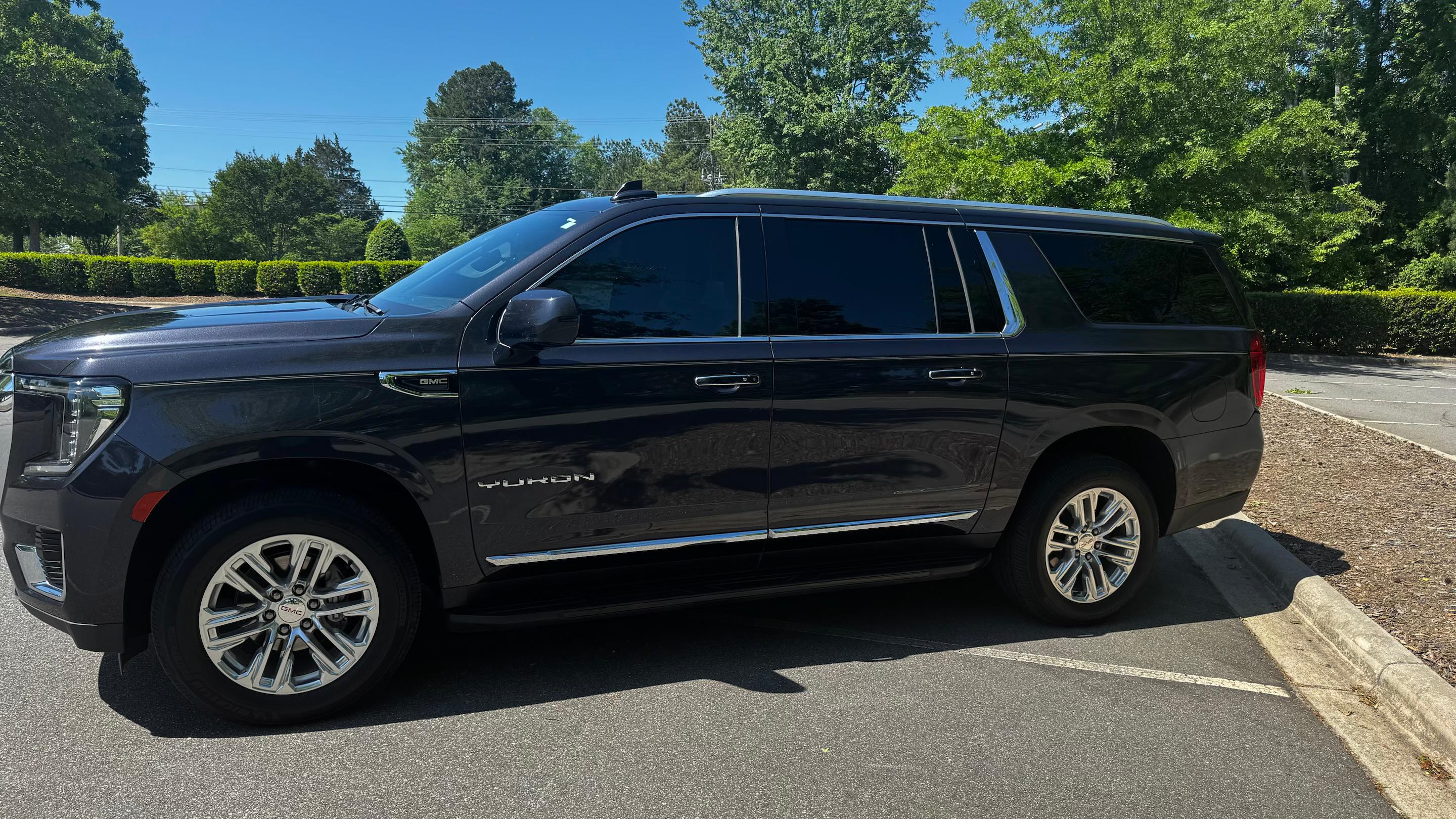 GMC Yukon XL 2023 in Charlotte, NC