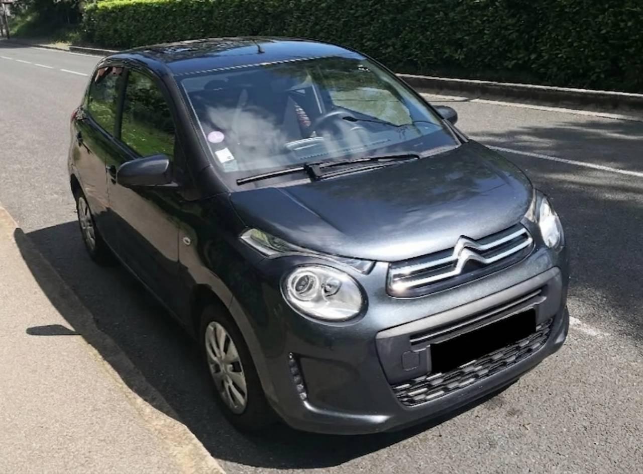 Citroen C1 2017 à Oullins-Pierre-Bénite