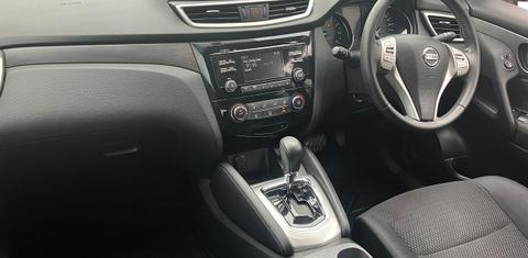 Nissan QASHQAI 2016