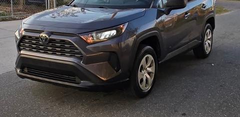 Toyota RAV4 2019