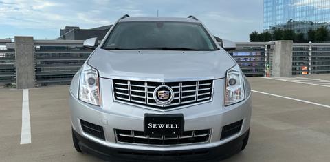 Cadillac SRX 2013