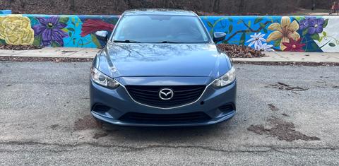 Mazda Mazda6 2015