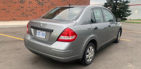 Nissan Versa 2011