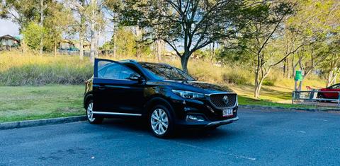 MG ZS 2024