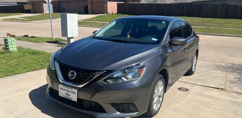 Nissan Sentra 2018