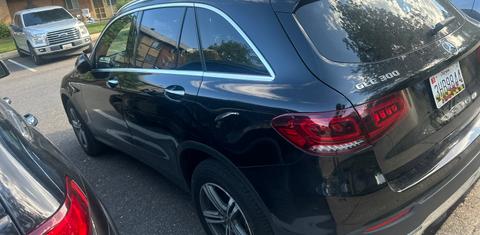 Mercedes-Benz GLC-Class 2020