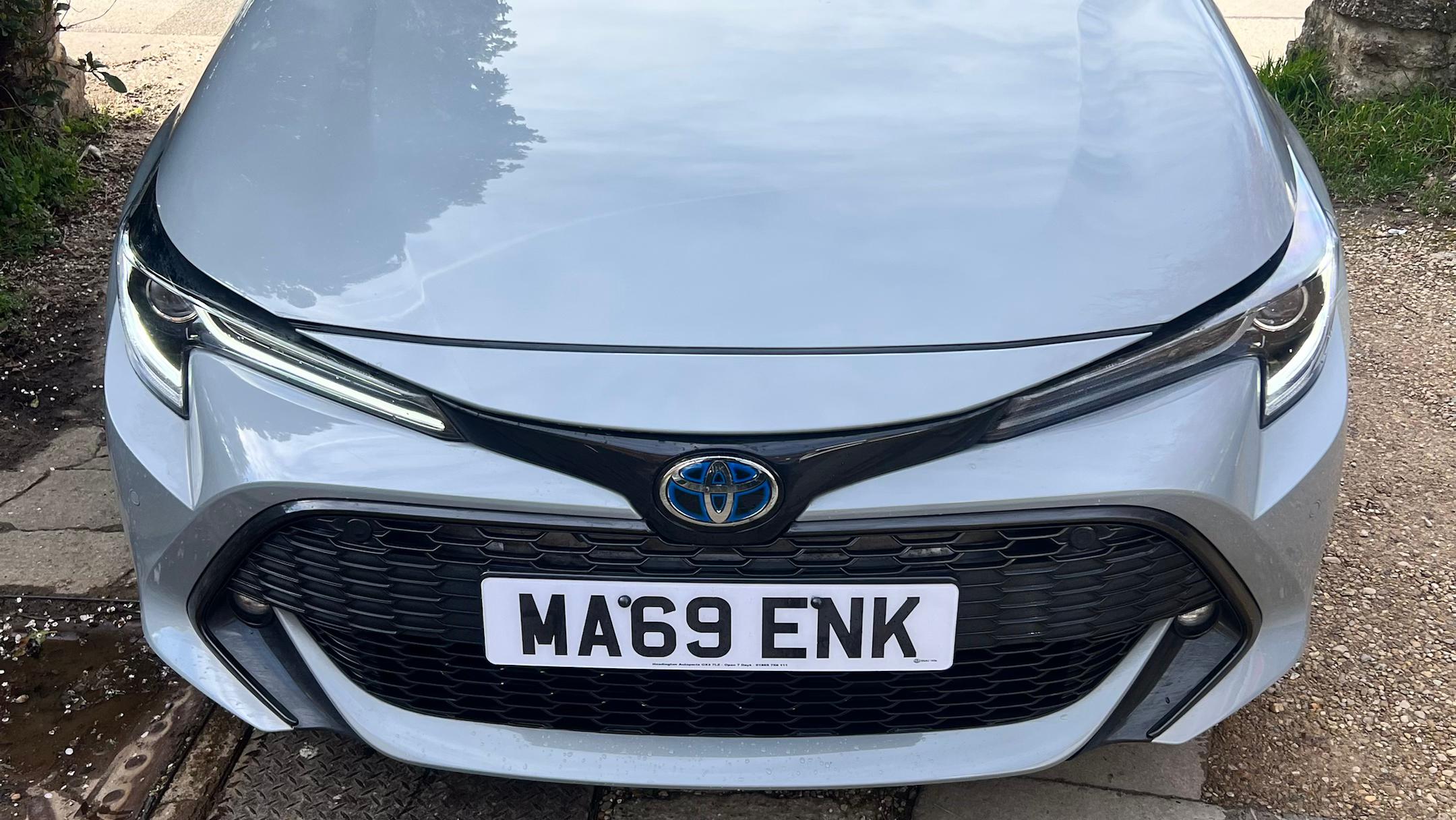 Toyota Corolla 2019 à Oxford