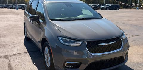 Chrysler Pacifica 2025