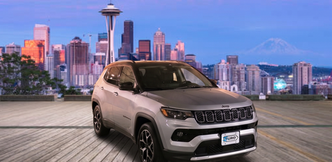 Jeep Compass 2025